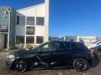 damaged commercial vehicles BMW 1-serie M135i AUTOMAAT xDrive High Executive BJ 2019 78841 KM 2019/9