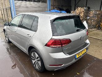 damaged commercial vehicles Volkswagen e-Golf E-GOLF 2018/1
