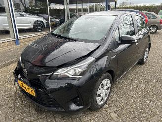 occasion commercial vehicles Toyota Yaris 1.5 HYBRID ACTIVE 2020/7