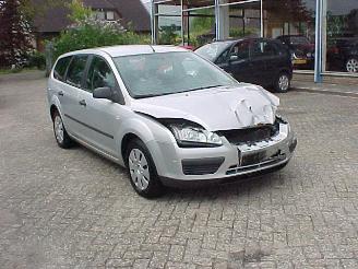 disassembly commercial vehicles Ford Focus 1.6 2006/9