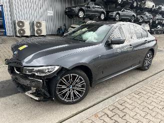 Vaurioauto  caravans BMW 3-serie 330e Plug-in-Hybrid xDrive 2019/8