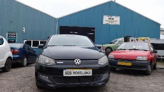 rozbiórka przyczepy kampingowe Volkswagen Polo V (6R) Hatchback 1.2 TDI 12V BlueMotion (CFWA(Euro 5)) [55kW] 2011/1
