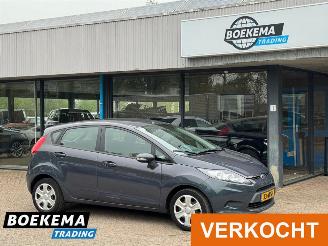 occasion commercial vehicles Ford Fiesta 1.4 Trend Airco 5-Drs NL Auto 2010/11