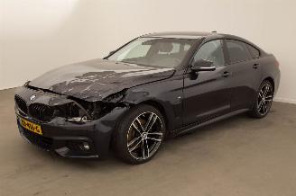 damaged scooters BMW 4-serie 430i Gran Coupe AUTOMAAT High Execution Edition 2019/5