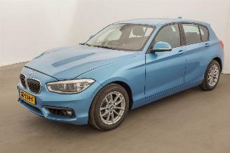 occasion campers BMW 1-serie 120i Executive Automaat 2018/4