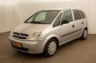 damaged commercial vehicles Opel Meriva 1.6-16V Automaat Essentia 2003/8