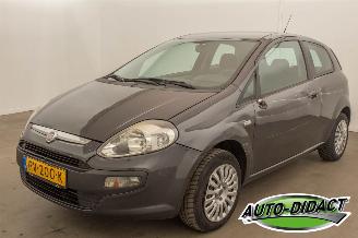 occasion commercial vehicles Fiat Punto 1.4 Airco Dynamic 2009/11