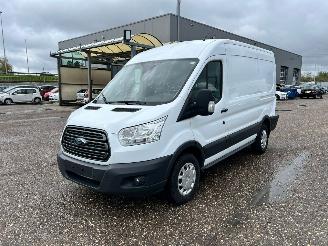 Vaurioauto  commercial vehicles Ford Transit 2.0 Navi 2018/1