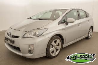 damaged commercial vehicles Toyota Prius 1.8 Hybrid Automaat 2009/11