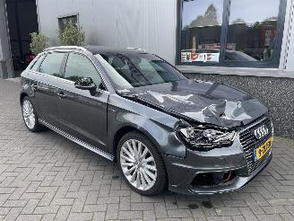 disassembly commercial vehicles Audi A3 SPORTBACK 1.4 E-TRON PHEV Ambition S-Line 2015/1