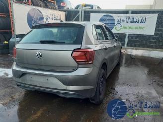 disassembly commercial vehicles Volkswagen Polo Polo VI (AW1), Hatchback 5-drs, 2017 1.0 TSI 12V 2018/8