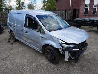 disassembly scooters Volkswagen Caddy Caddy IV, Van, 2015 2.0 TDI 16V DPF 2017/1