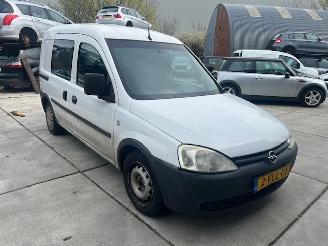 disassembly commercial vehicles Opel Combo 1.3 cdti 2010/12
