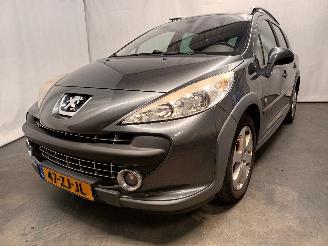 occasion commercial vehicles Peugeot 207 207 SW (WE/WU) Combi 1.6 16V (EP6(5FW)) [88kW]  (06-2007/10-2013) 2008/3