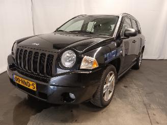 damaged commercial vehicles Jeep Compass Compass (MK49) SUV 2.4 16V 4x4 (ERZ) [125kW]  (09-2006/12-2016) 2009/1