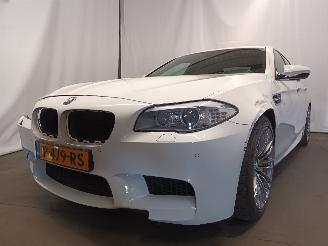 Damaged car BMW E-klasse M5 (F10) Sedan M5 4.4 V8 32V TwinPower Turbo (S63-B44B) [412kW]  (09-2=
011/10-2016) 2012/10