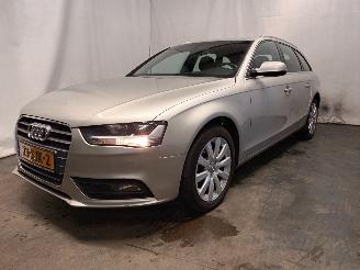 occasion commercial vehicles Audi A4 A4 Avant (B8) Combi 1.8 TFSI 16V (CJEB(Euro 5) [125kW]  (11-2011/12-20=
15) 2012/6