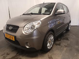 parts commercial vehicles Kia Picanto Picanto (BA) Hatchback 1.0 12V (G4HE) [46kW]  (09-2007/04-2011) 2010/5