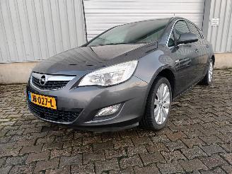 occasion commercial vehicles Opel Astra Astra J (PC6/PD6/PE6/PF6) Hatchback 5-drs 1.4 16V ecoFLEX (A14XER(Euro=
 5)) [74kW]  (12-2009/10-2015) 2010/6