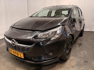 Gebrauchtwagen PKW Opel Corsa Corsa E Hatchback 1.0 SIDI Turbo 12V (B10XFT(Euro 6)) [66kW]  (09-2014=
/12-2019) 2016/9