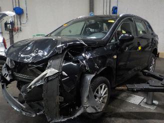 uszkodzony samochody osobowe Seat Ibiza Ibiza ST (6J8) Combi 1.2 TSI 16V (CJZC) [66kW]  (05-2015/07-2016) 2015/6
