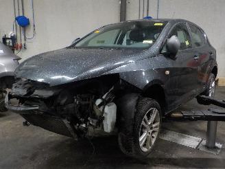 damaged commercial vehicles Seat Ibiza Ibiza IV (6J5) Hatchback 5-drs 1.2 12V (CGPB) [44kW]  (07-2009/05-2011=
) 2010/1