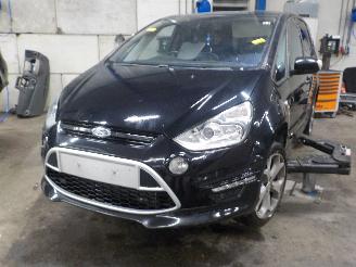 disassembly commercial vehicles Ford S-Max S-Max MPV 2.2 TDCi 16V (Q4WA) [129kW]  (03-2008/10-2010) 2009