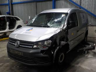 disassembly commercial vehicles Volkswagen Caddy Caddy IV Van 2.0 TDI 75 (DFSC) [55kW]  (05-2015/09-2020) 2018