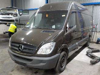 disassembly scooters Mercedes Sprinter Sprinter 3,5 ton (906) Ch.Cab/Pick-up 311 CDI 16V (OM651.955) [84kW]  =
(05-2016/...) 2013
