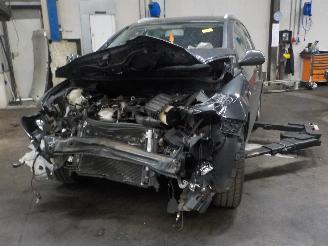 uszkodzony samochody osobowe Seat Altea Altea XL (5P5) MPV 1.2 TSI (CBZB) [77kW]  (04-2010/07-2015) 2011/11