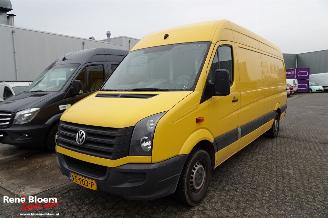 occasion passenger cars Volkswagen Crafter 46 2.0 TDI L3H2 Airco 136pk 2016/1