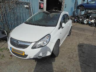 disassembly bus Opel Corsa 1.3 2010/4