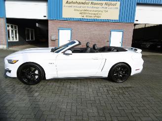 occasion motor cycles Ford Mustang GT LEER LED NAVIGATIE 2017/3