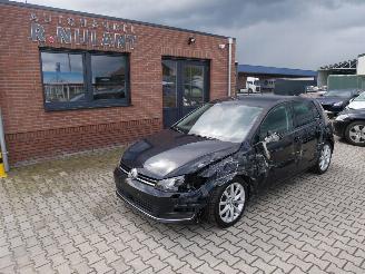 rozbiórka samochody osobowe Volkswagen Golf VII HIGHLINE 2015/7