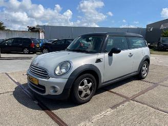 occasion motor cycles Mini Clubman 1.6 Cooper D Business Line 2011/6