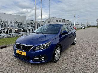 occasion commercial vehicles Peugeot 308 SW 1.5 BlueHDI 96kw Clima - Navi - Euro6 2019/10