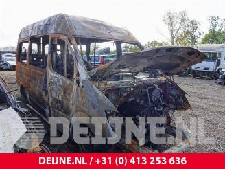disassembly commercial vehicles Mercedes Sprinter Sprinter 3,5t (906.73), Bus, 2006 / 2020 316 NGT 2017/11