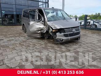 uszkodzony skutery Volkswagen Transporter Transporter T6, Van, 2015 2.0 TDI 150 2022/7