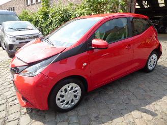 parts microcars Toyota Aygo X 2018/1