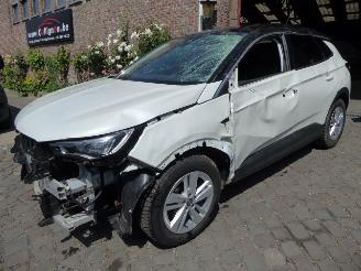 damaged microcars Opel Grandland X Innovation 2021/9
