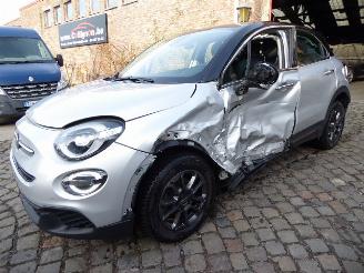 damaged commercial vehicles Fiat 500X  2019/12
