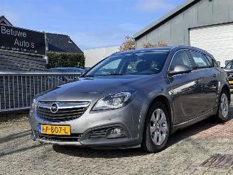 bruktbiler bedrijf Opel Insignia SPORTS TOURER 1.6 CDTI 2015/12