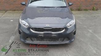 disassembly commercial vehicles Kia Cee d Ceed Sportswagon (CDF), Combi, 2018 1.6 CRDi 16V VGT 2020/3