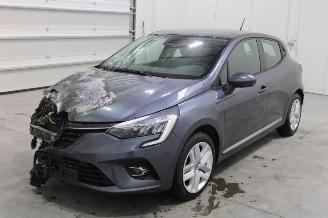 damaged commercial vehicles Renault Clio  2021/1