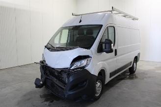 damaged commercial vehicles Opel Movano  2022/1
