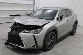 occasion campers Lexus UX  2021/4