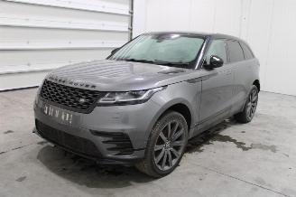 damaged commercial vehicles Land Rover Range Rover  2019/2