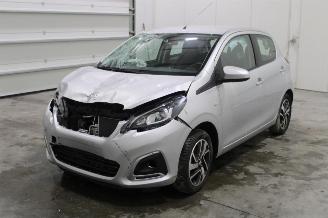 occasion commercial vehicles Peugeot 108  2019/6