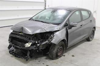disassembly commercial vehicles Ford Fiesta  2019/2