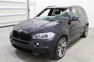 parts motor cycles BMW X5  2016/5
